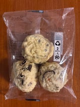 もぎ 京がんも 3個