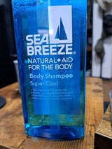 シーブリーズ Sクールボディシャンプー 600ml