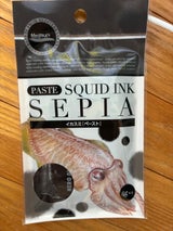 地中海フーズ MEDPAX イカスミペースト 8g