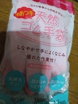 東和 トワロンフルコート手袋中厚手 S