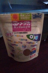 キョーリン ちびっこメダカのエサ 30g