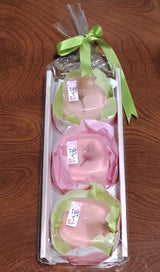 つるや製菓 桜プリン 3個