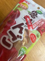 GEX パリパリりんご 10g