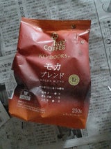 KEY DOORS+ モカブレンド 250g