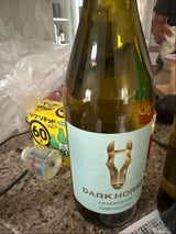 ダークホース シャルドネ 20 750ml