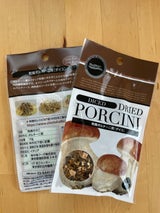 地中海フーズ 乾燥ポルチーニ茸 ダイス 10g