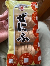 マルヨネ 銭麩 スライス 21枚