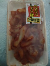 島倉 ピリピリジャン焼 300g