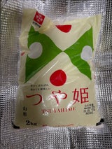 木徳神糧 山形県産つや姫 2Kg