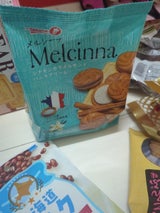 宝製菓 メルシーナ 82g