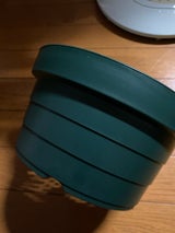 アイカ エコ丸鉢22 ダークグリーン