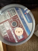 三菱化学 バーベイタム映像用DVD-R 50P