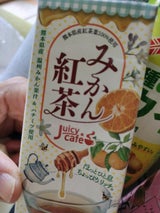 JA熊本果実連 ジューシー みかん紅茶 200ml