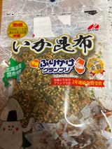 澤田食品 いか昆布 60g