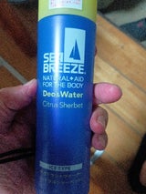 シーブリーズ デオ&ウォーターICS 160ml