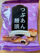 戸田屋 つぶあん饅頭 145g