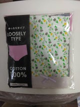 ゴートレイド レディスショーツゆったりL 1P