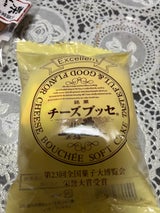一富士 お菓子な小町 チーズブッセ 60g