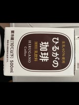 美濃酪農 ひるがの珈琲 500ml