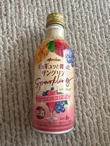 はじけるギュギュッと搾ったサングリア赤 290ml