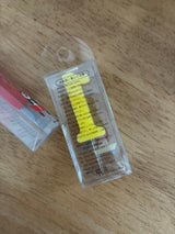 ニホンローソク ナンバーキャンドル1 1個