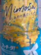 スッキーリ!お部屋用しあわせ運ぶミモザ 400ml