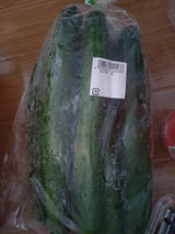 江刺 きゅうり               1kg
