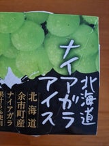 長沼あいす 北海道ナイアガラアイス 100ml