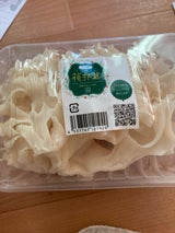 森の環 ハナビラタケ