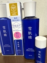 コーセー 雪肌精 ローションEMキット