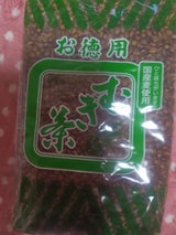 瑞草園 国内産麦茶 袋 500g