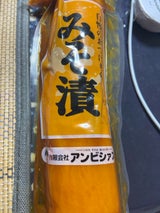 アンビシアス 国産みそ漬 1本