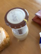 やまぐち県酪 酪農コーヒー 瓶 180ml