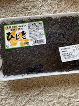 仙崎 山陰産生ひじき 200g