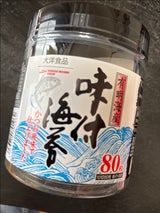 大洋食品 卓上味のり有明産 80枚