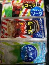 松山 コーラ&ソーダ 12g 5連