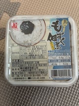沖縄県物産公社 もずく佃煮マイルド 80g