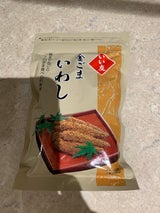 いい友 金胡麻いわし 150g