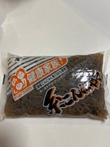 高野 糸こんにゃく黒 220g