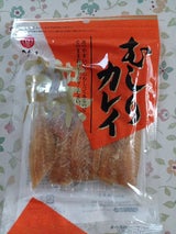 江戸屋 むしりカレイ 40g