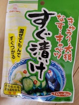 ニットーリレー すぐ漬け 10g×4袋