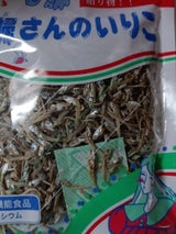長崎海産 妊婦さんのいりこ 70g