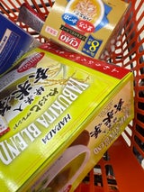 ハラダ 徳用抹茶入玄米茶 TB 100g