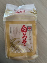 ますやみそ 白みそ 500g