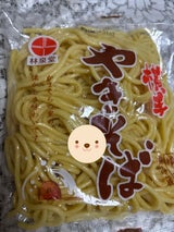 林泉堂 横手やきそば 150g