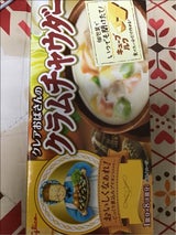 グリコ クレアおばさんのクラムチャウダー 140g
