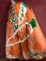 スパック 岐阜県産にんじん