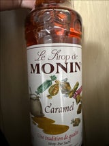 モナン カラメル・シロップ 700ml