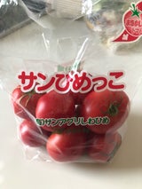 JA栗っこ サンひめっことまと