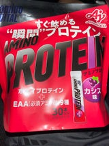 味の素 アミノバイタルプロテインカシス 30本
